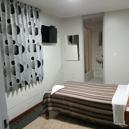 Hotel Plazza Chiclayo Ngoại thất bức ảnh