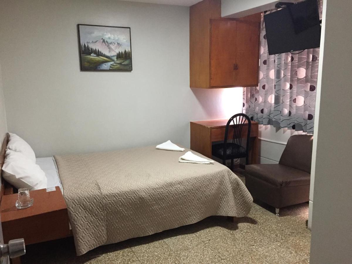 Hotel Plazza Chiclayo Ngoại thất bức ảnh