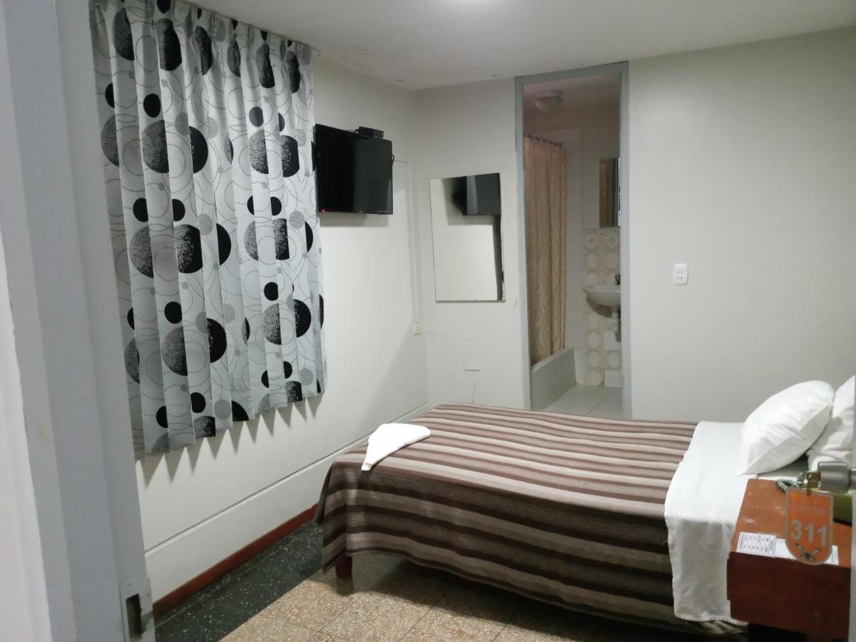 Hotel Plazza Chiclayo Ngoại thất bức ảnh