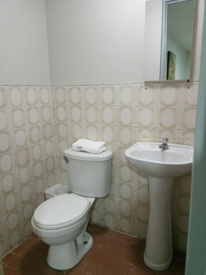 Hotel Plazza Chiclayo Ngoại thất bức ảnh