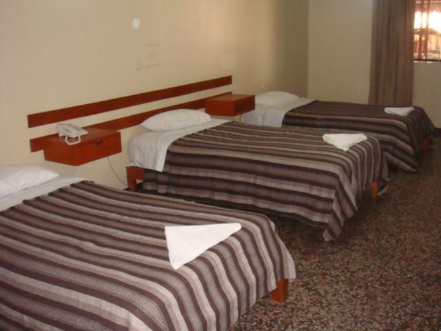 Hotel Plazza Chiclayo Ngoại thất bức ảnh