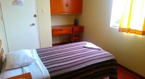 Hotel Plazza Chiclayo Ngoại thất bức ảnh