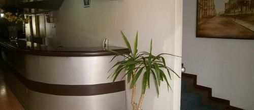 Hotel Plazza Chiclayo Ngoại thất bức ảnh