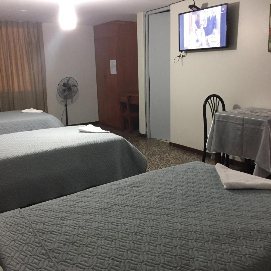 Hotel Plazza Chiclayo Ngoại thất bức ảnh