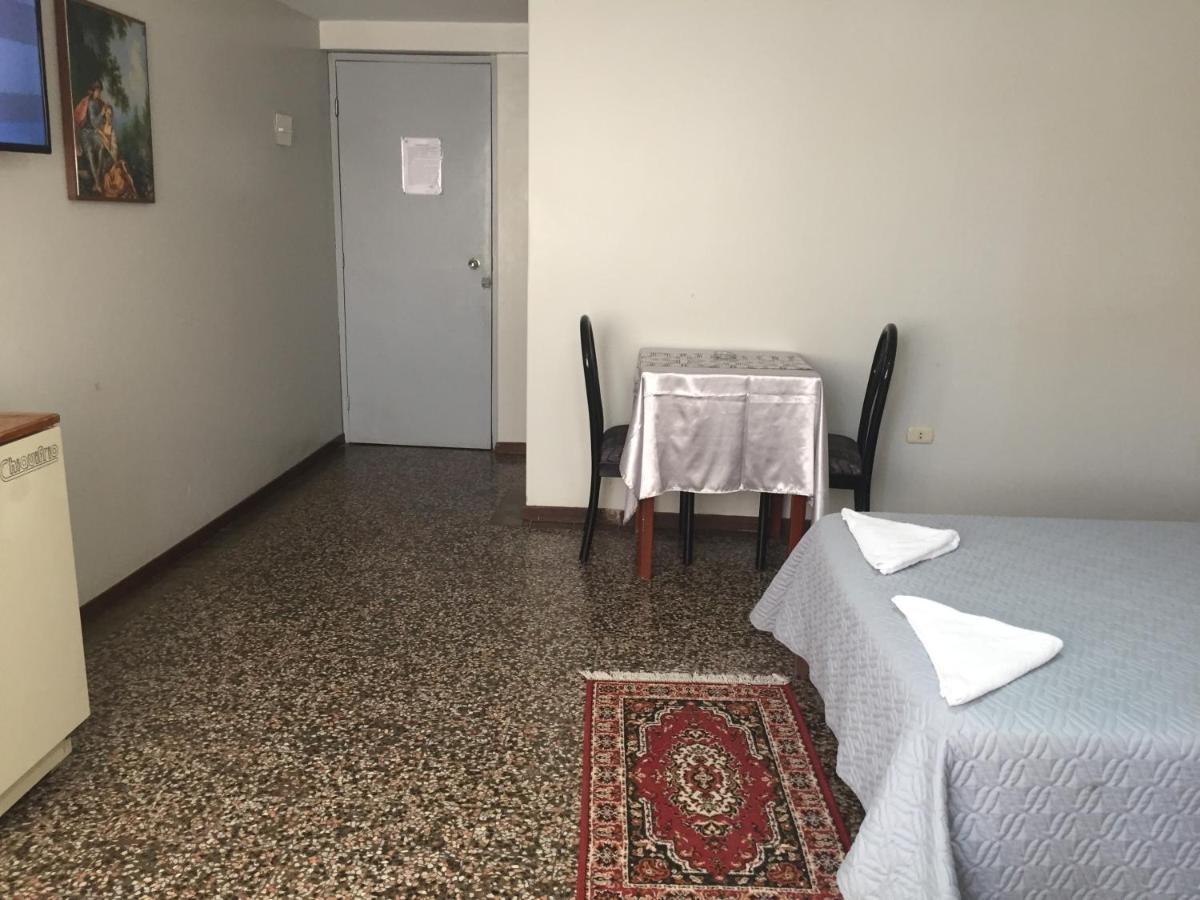 Hotel Plazza Chiclayo Ngoại thất bức ảnh
