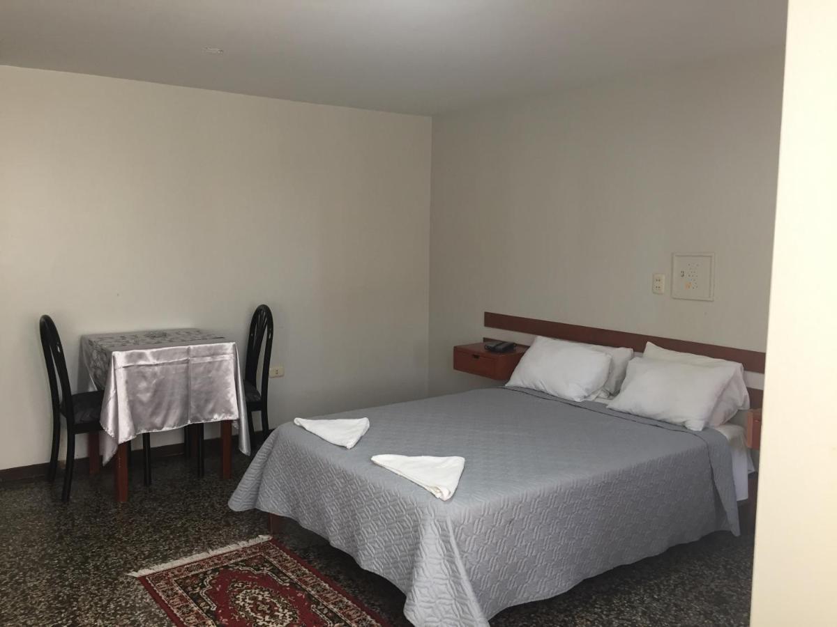 Hotel Plazza Chiclayo Ngoại thất bức ảnh