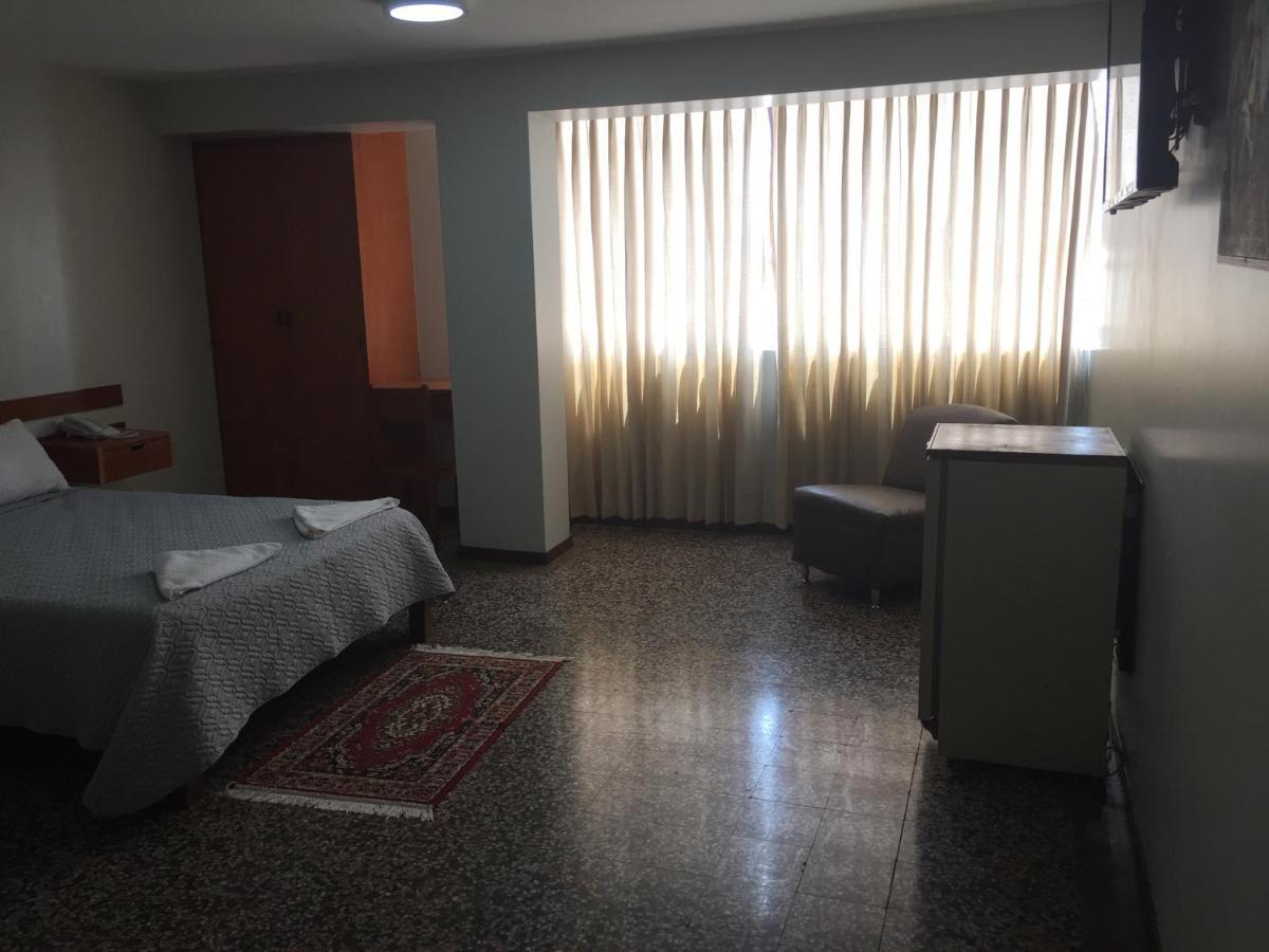 Hotel Plazza Chiclayo Ngoại thất bức ảnh