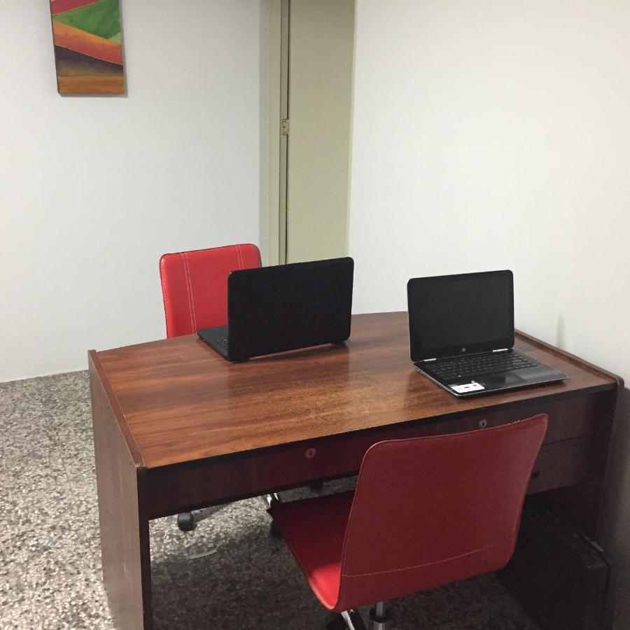 Hotel Plazza Chiclayo Ngoại thất bức ảnh